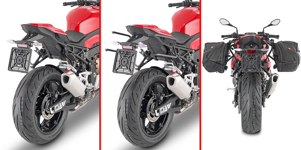 Stelaż pod sakwy boczne Givi TR5141